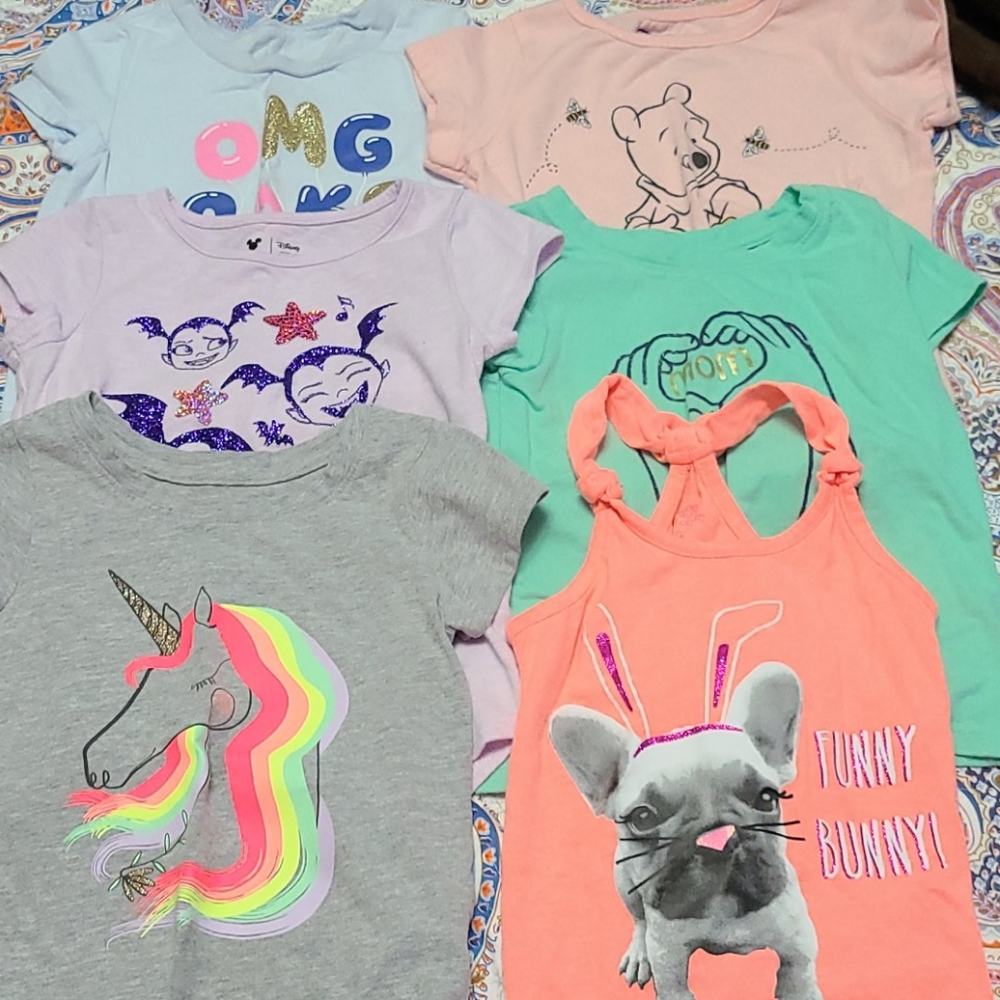 T-shirt lot